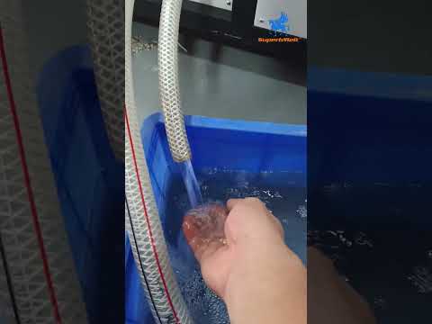 SuperbMelt - SPB-AWF4 - 4m Belt Annealing Furnace - SPB25091002N - Vietnam