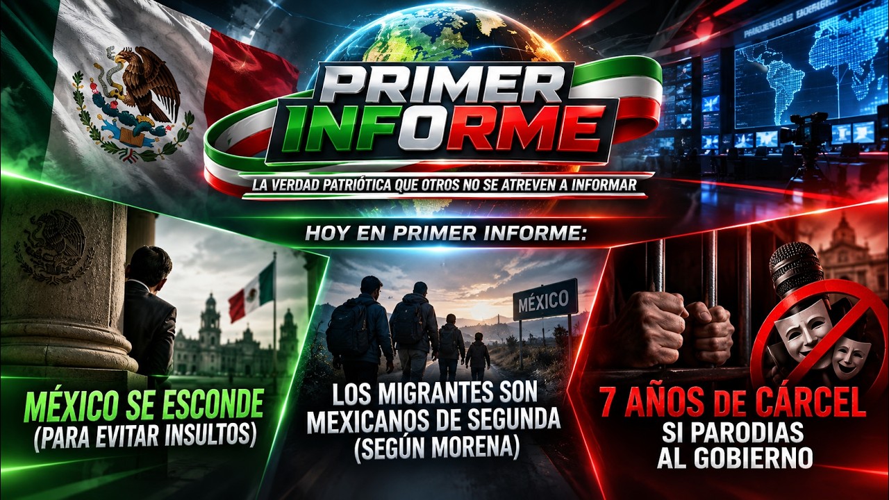 Primer Informe: 7 años de cárcel por un meme 📵