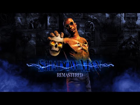 Das REICH DER TOTEN • 01 • Shadow Man Remastered