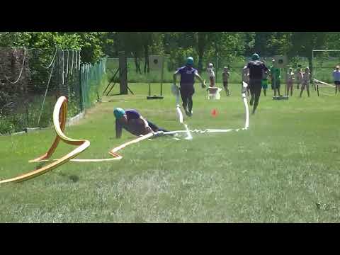 SDH Nemile - okrsek Nemile 2018