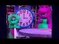 More Barney Songs Hickory Dickory Dock