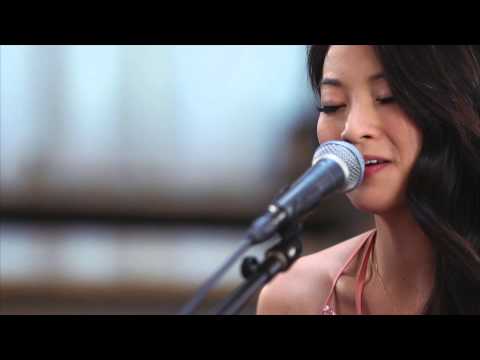 Arden Cho - When You Say Nothing at All (HiSessions.com Acoustic Live!)