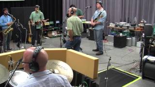 The Revelers - Interview after &#39;Toi, tu veux pus de moi (You Don&#39;t Want Me Anymore)&#39;