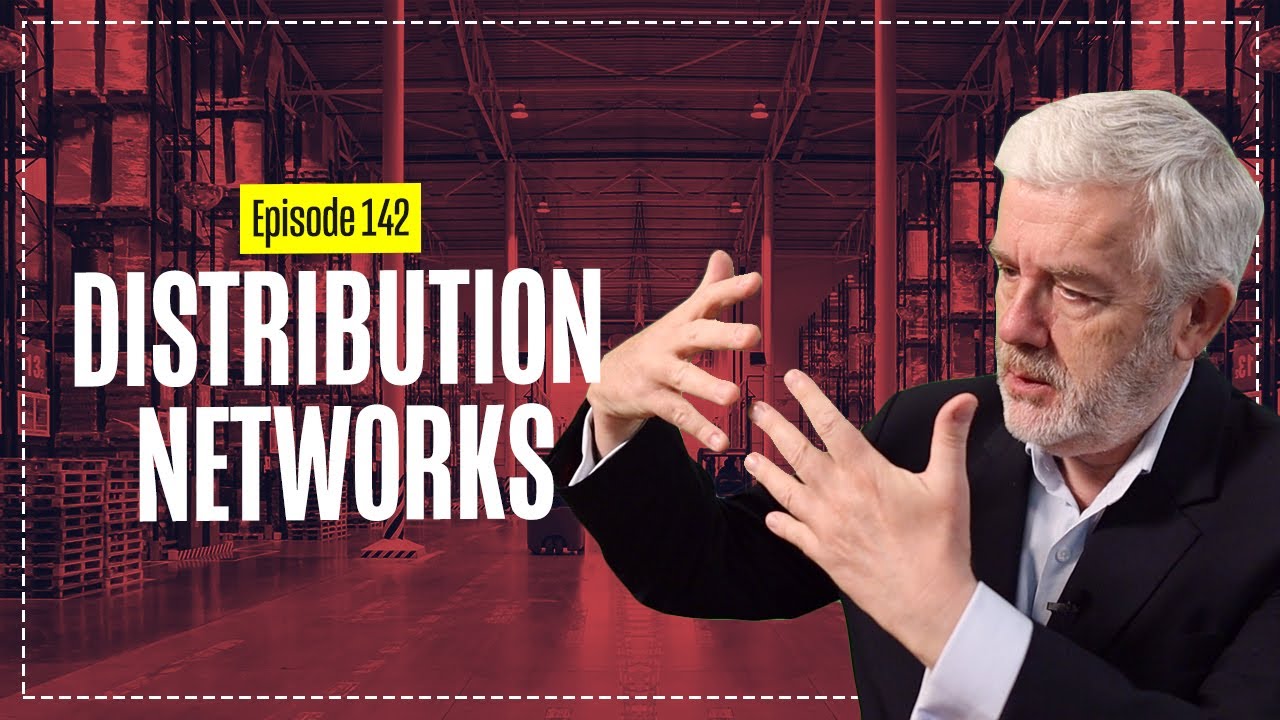 Distribution Networks – Considerations about Cost and Service