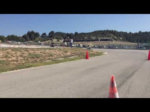 Mazda MX-5 Rennen deines Lebens Barcelona 7/9