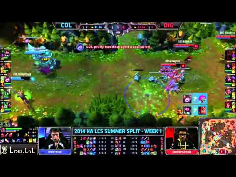 Imaqtpie culls with style