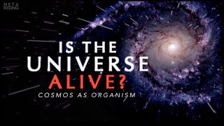 The Living Universe - Documentary about Consciousness and Reality | Waking Cosmos