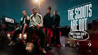 Dick's Sporting Goods 🏀 THE SCOUTS ARE OUT: TALENT FACTORY — Official Breakdown