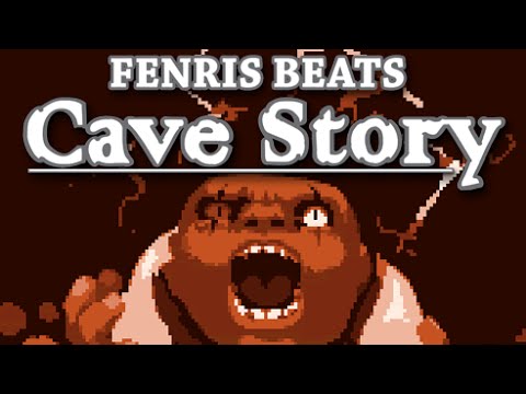 Fenris Beats Cave Story (Sacred Grounds+ Ballos Fight)