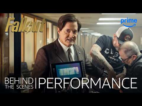 Trailer Fallout Season Two - Behind the Scenes: Performances | Prime Video