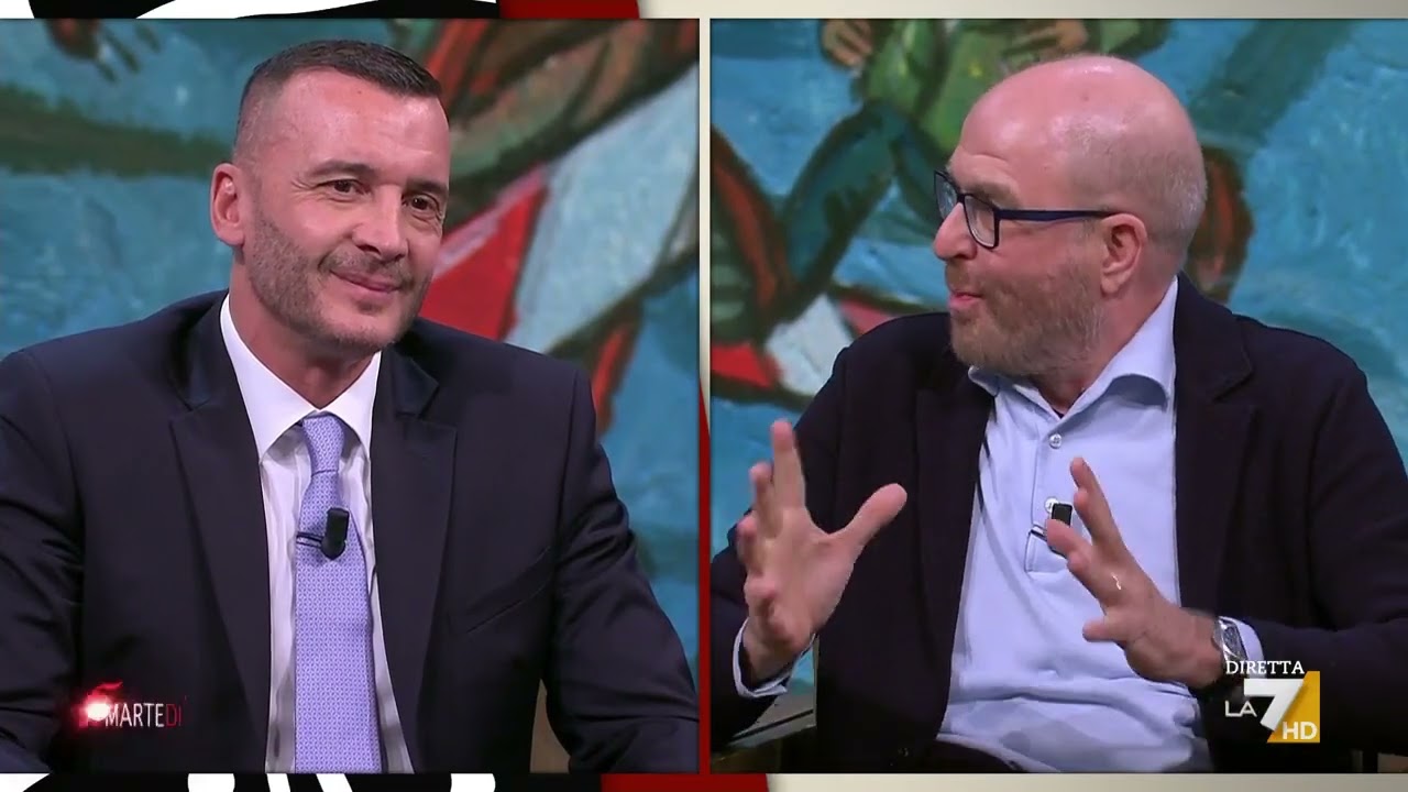 Rocco Casalino sulla strategia comunicativa di Meloni: "È un meccanismo commerciale, agganci ...