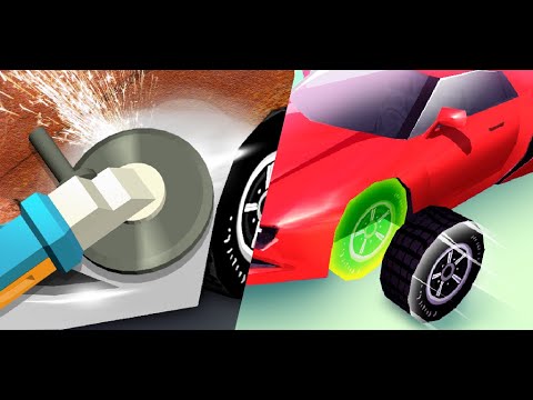 Car Maker 3D Video