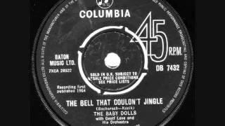The Baby Dolls - The Bell That Couldn&#39;t Jingle (1964)
