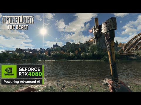 Dying Light: The Beast | RTX 4080 | 5800X3D | 4K 1440p DLSS 4
