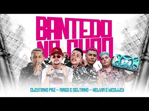 NIAGO E SELTINHO, CLEYTINHO PAZ, KELVIN E WESLLEY - BATENDO NO CHÃO