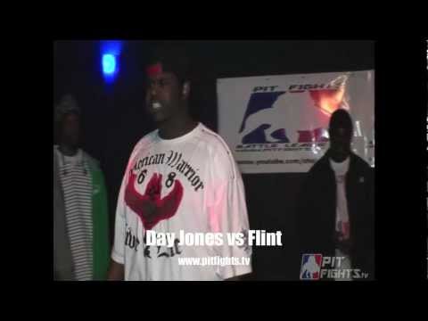 Day Jones vs Flint