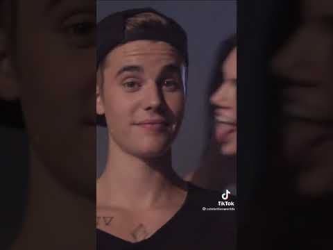 Kendall Jenner kiss Justin 😱🥰🔥#kendalljenner #kendal #justinbieber #justin#celebrity #hailey#selena