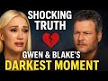 What Really Happened Between Gwen Stefani & Blake Shelton