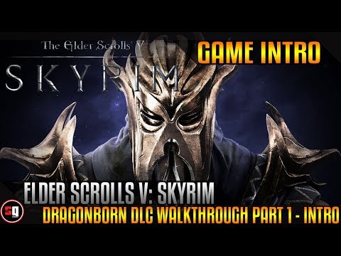 The Elder Scrolls V : Skyrim - Dragonborn Playstation 3