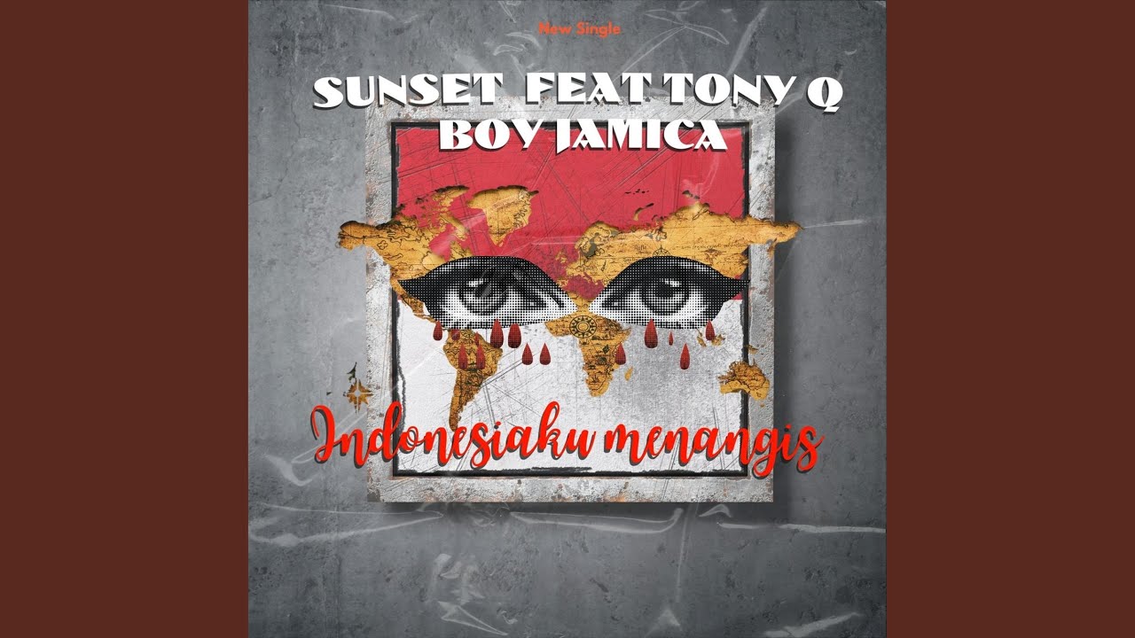 Indonesia Ku Menangis