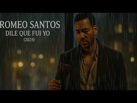 Romeo Santos - DILE QUE FUI YO (2025) bachata | voz IA estilo original