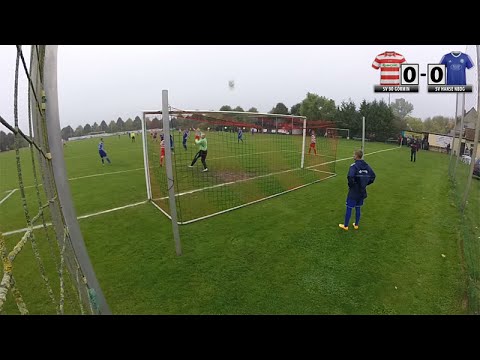 SV Görmin - SV Hanse NB 3:2 (17.10.2015)