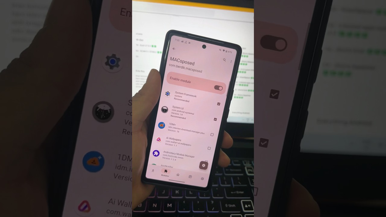 This New LSposed Module is Amazing!