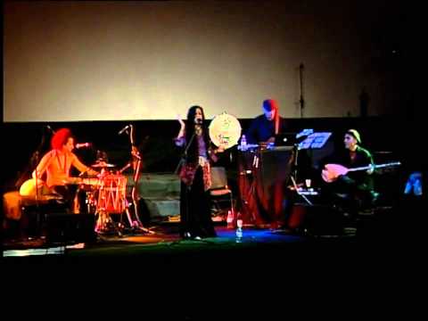 NIYAZ feat. AZAM ALI - Parishaan (live at Etnika festival)