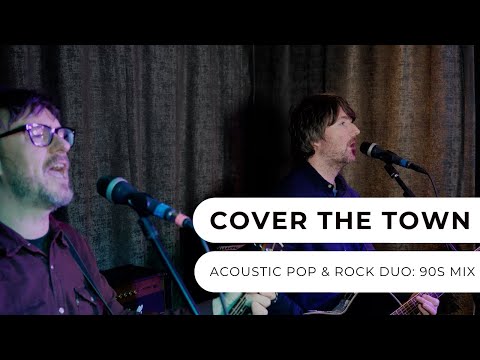 Cover The Town - 90s Mix