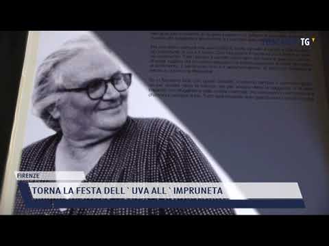 2021-09-13 FIRENZE - TORNA LA FESTA DELL'UVA ALL'IMPRUNETA