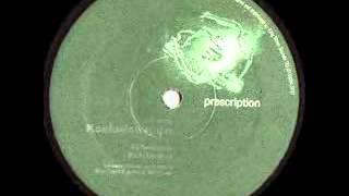 Konfusion Kidzz - On My Mind - Prescription