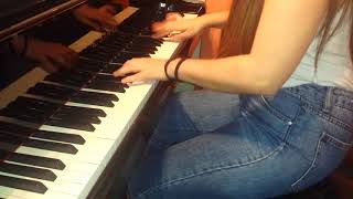 A foggy Day Red Garland's Solo . Piano Paula Alonso