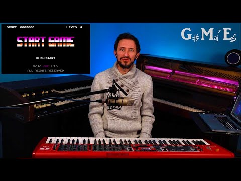 Start Game (by Gis Maj Es) - Tutorial