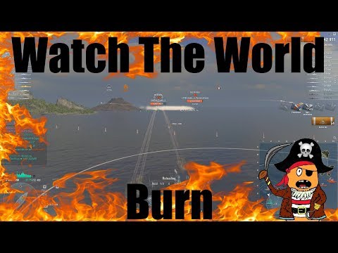 World of Warships Smolensk Captain Skills and build