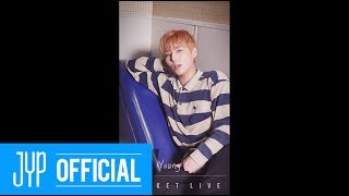 [POCKET LIVE] DAY6 Young K &quot;Be Lazy&quot;