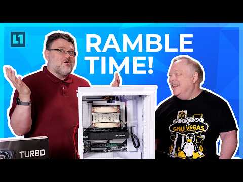Eric S Raymond Build and Ramble