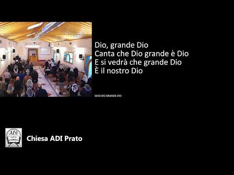 Live streaming di Chiesa ADI Prato 11/12/2022