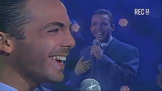 Cristian Castro canta &#39;Lo mejor de mí&#39; en el programa chileno &#39;Venga conmigo&#39; (1998)