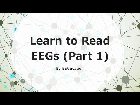 Learn to Read EEGs   Part 1