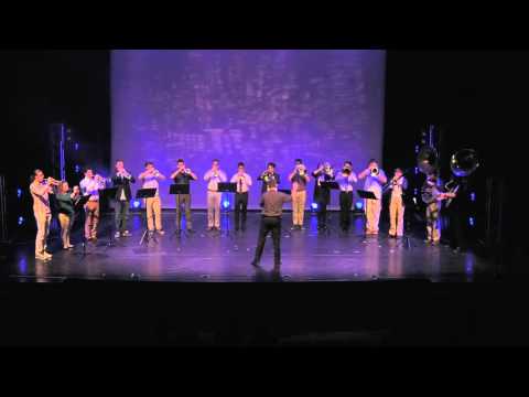 PSU PAC Showcase 2016 - ROAR Brass Ensemble