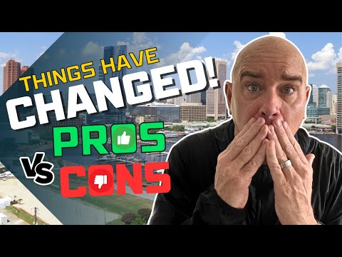 Top 13 PROS and CONS of Living in Annapolis Maryland