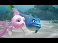 The Reef 2007 Shark Chase Scene