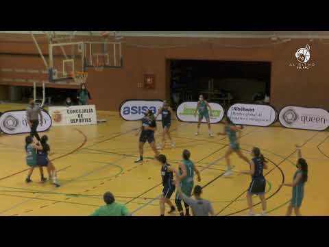 1ª División Nacional Femenina 2021 - FINAL: Distrito Olímpico - Ciudad de Móstoles