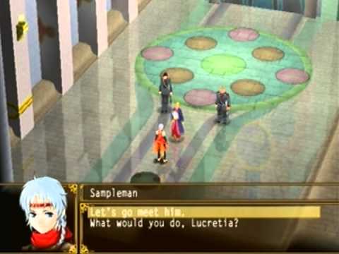 Let's Play Suikoden 5 Part 103 - The Prince And The Harlot