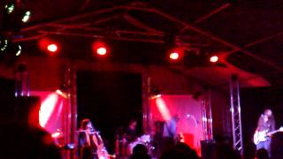 Audrey &quot;Bleak&quot; - Live - Umsonst &amp; Draußen - Würzburg - 15.06.2008