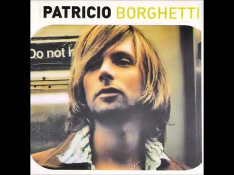 PATRICIO BORGHETTI - CD FULL.