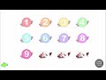 Learn How To Count For Children With The TOP Counting App For Toddlers Learn 123