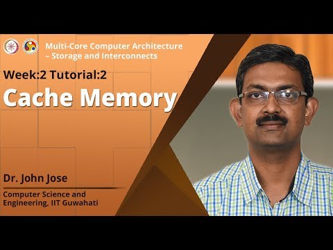Multi Core Computer Architecture – Storage and Interconnects Introduction Video