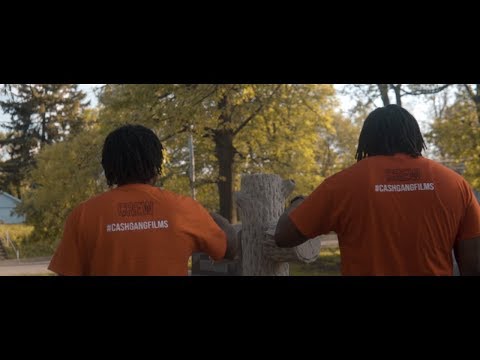 Ym Cash - " 2 Long " Official Video Directed By Cash Gang Films ( Shot By SleazeTv )