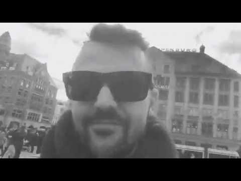 Grafa feat. Nora Ampova - Kilometri (Unofficial Video, European Tour 2016)